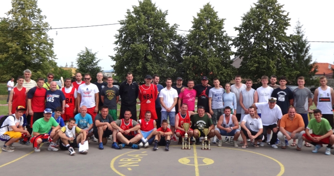 XXIII.ročník NONSTOP basketbalu